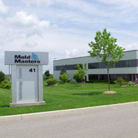 Mold Masters facility